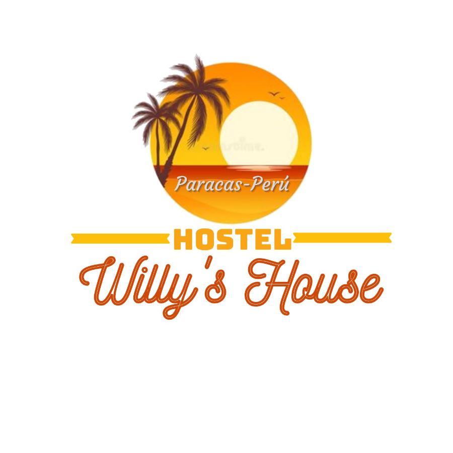 Hostel Willys House Паракас Экстерьер фото