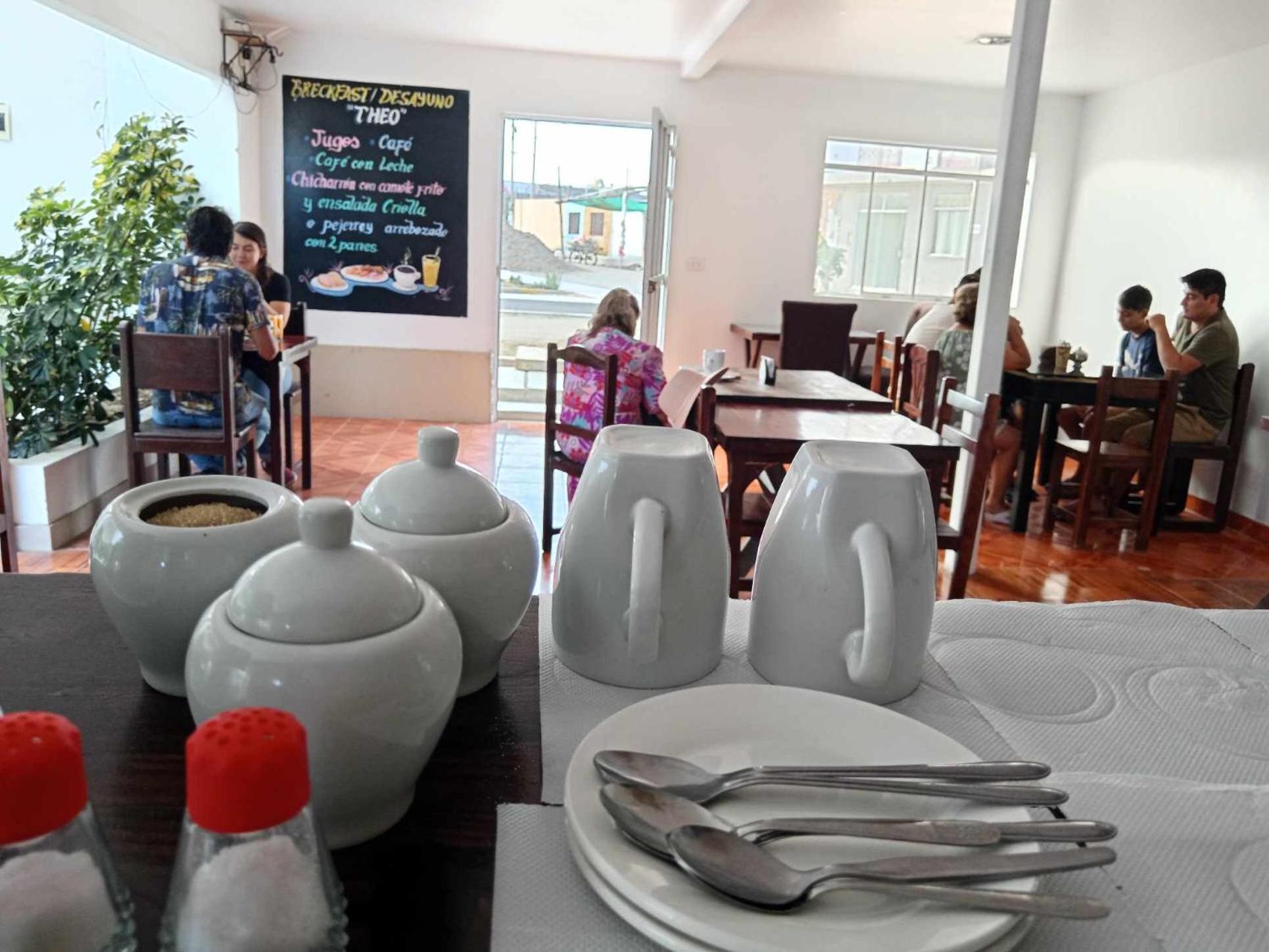 Hostel Willys House Паракас Экстерьер фото