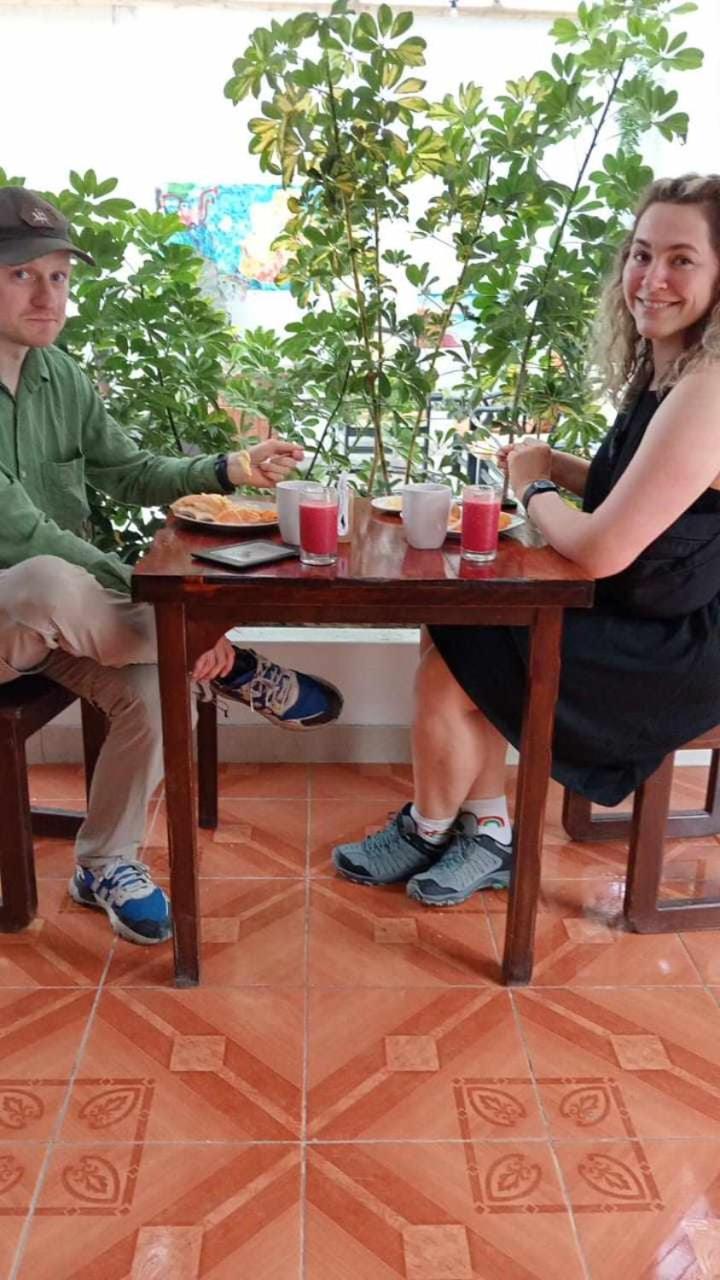 Hostel Willys House Паракас Экстерьер фото