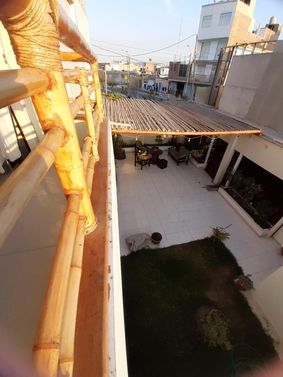Hostel Willys House Паракас Экстерьер фото