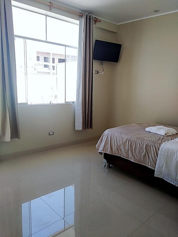 Hostel Willys House Паракас Экстерьер фото